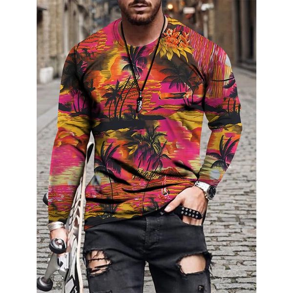 maple leaf mens 3d print t-shirt visual impact party streetwear round neck long sleeves graphic optical illusion plus size print daily, White;black
maple leaf mens 3d print t-shirt visual impact party streetwear round neck long sleeves graphic optical illusion plus size print daily, White;black