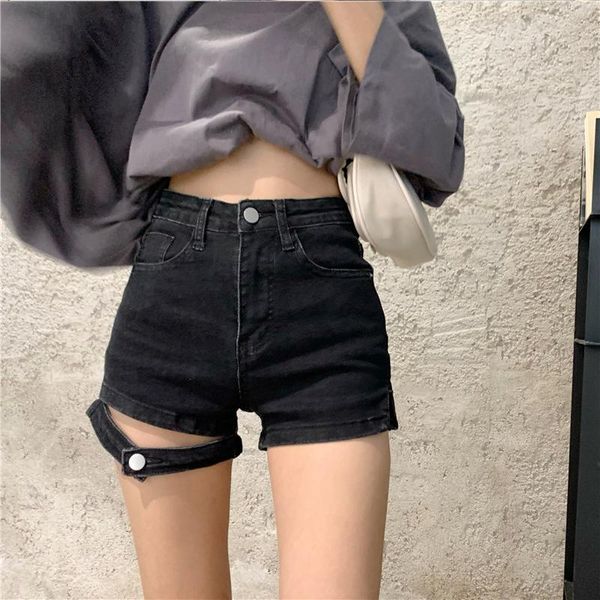 women's shorts summer classic bandage korean wide biker women cute goth beach harajuku femme clothing by50dk, White;black
women's shorts summer classic bandage korean wide biker women cute goth beach harajuku femme clothing by50dk, White;black