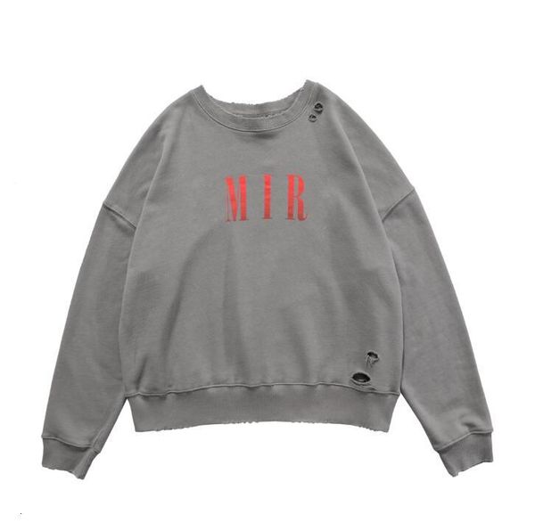 2021 new amr printed distressed broken hole women hoodie hiphop oversized men sweatshirts pullover pi86, Black
2021 new amr printed distressed broken hole women hoodie hiphop oversized men sweatshirts pullover pi86, Black