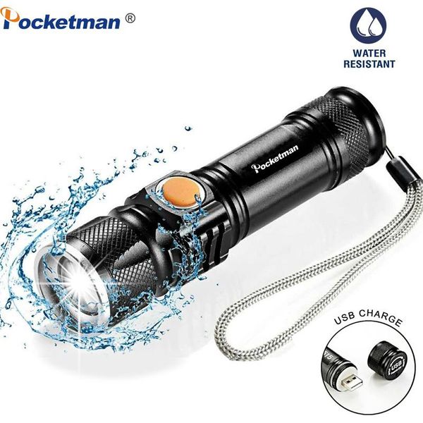 portable led 5000lm powerful led torch usb inside battery zoomable torch rechargeable linterna mini
portable led 5000lm powerful led torch usb inside battery zoomable torch rechargeable linterna mini