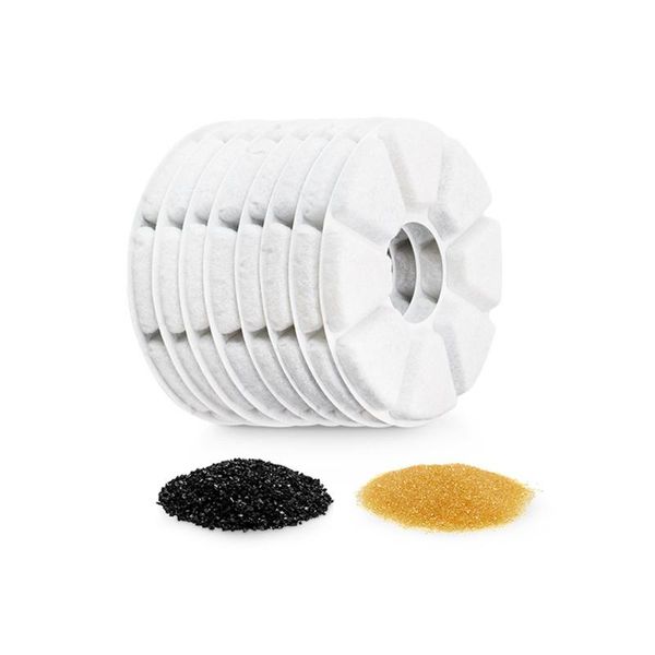 pet cat water fountain filter replacement carbon filter pad for pet water dispenser keep healthy
pet cat water fountain filter replacement carbon filter pad for pet water dispenser keep healthy