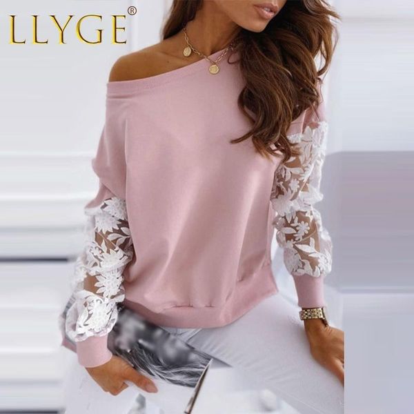 women's blouses & shirts lace patchwork hollow out women blouse long sleeve o-neck loose casual female autumn 2021 ladies fashion, White
women's blouses & shirts lace patchwork hollow out women blouse long sleeve o-neck loose casual female autumn 2021 ladies fashion, White