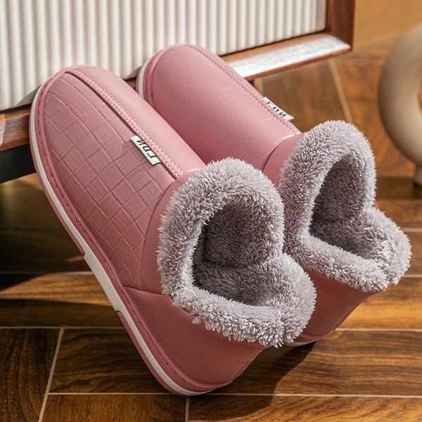 slippers fashion winter cotton women home indoor slipper warm shoes anti-slip comfortable flats lovers couples floor slides, Black
slippers fashion winter cotton women home indoor slipper warm shoes anti-slip comfortable flats lovers couples floor slides, Black