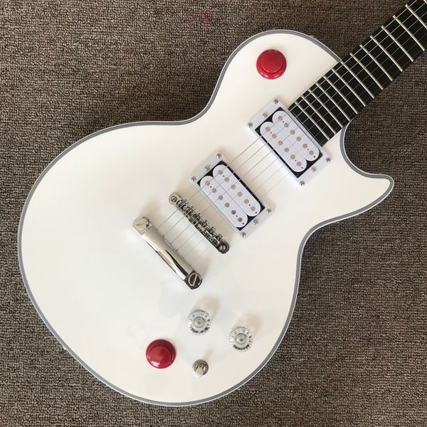 lp custom electric guitar, chrome hardware, rosewood fingerboard, broken keys, solid mahogany body guitar, 01
lp custom electric guitar, chrome hardware, rosewood fingerboard, broken keys, solid mahogany body guitar, 01