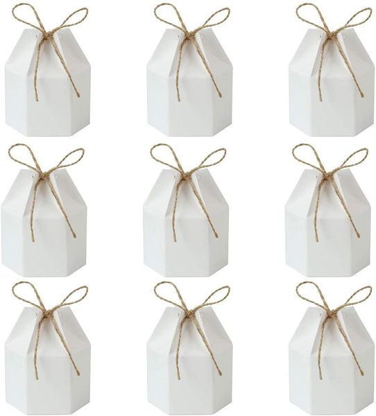 gift wrap 20/50/100pcs hexagonal box creative yurt packaging wedding birthday baby shower party candy hand
gift wrap 20/50/100pcs hexagonal box creative yurt packaging wedding birthday baby shower party candy hand