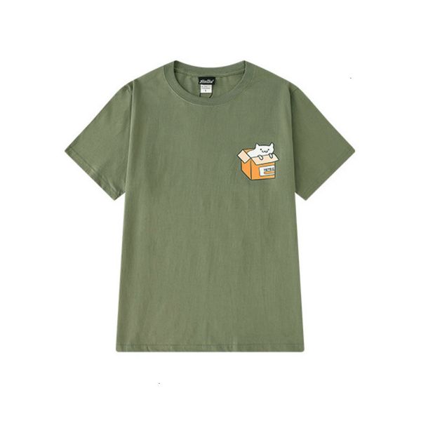 2021 cartoon style funny printing t-shirt men skate harajuku t-men's shirts streetwear green lovers t-t veif, White
2021 cartoon style funny printing t-shirt men skate harajuku t-men's shirts streetwear green lovers t-t veif, White