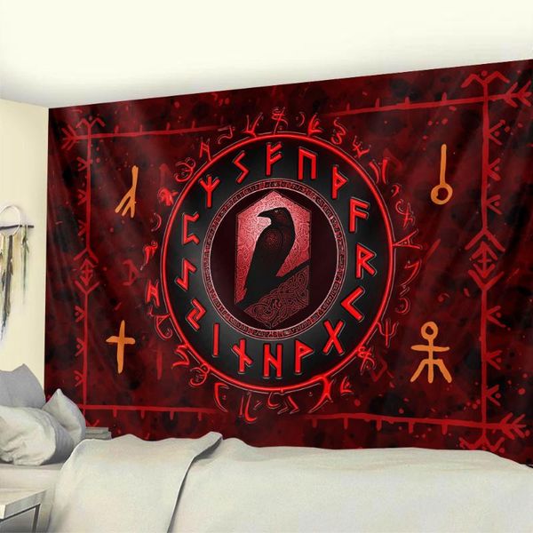 tapestries mysterious symbol viking tapestry home decor bohemian decoration scene yoga mat hippie sheet sofa blanket
tapestries mysterious symbol viking tapestry home decor bohemian decoration scene yoga mat hippie sheet sofa blanket