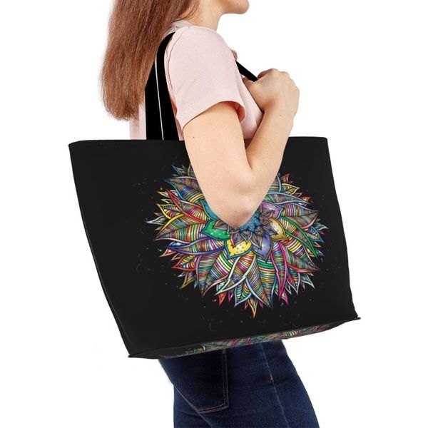 cross body mandala floral women's travel tote bags foldable large lightweight shoulder handbags with luggage strap ladies shopping bag
cross body mandala floral women's travel tote bags foldable large lightweight shoulder handbags with luggage strap ladies shopping bag