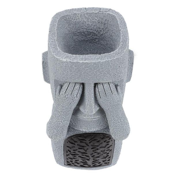 toilet paper holders resin easter island statues ornament deskcrafts home decoration
toilet paper holders resin easter island statues ornament deskcrafts home decoration