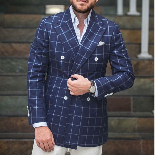 men's suits & blazers mens terno chess glass window suit for men made under order, from the double breasted man's wedding m16g, White;black
men's suits & blazers mens terno chess glass window suit for men made under order, from the double breasted man's wedding m16g, White;black