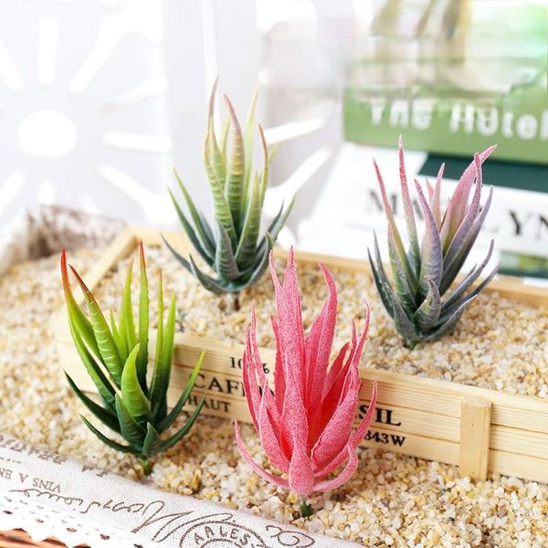 decorative flowers & wreaths artificial succulents plants flower fake diy plante artificielle home garden decoration
decorative flowers & wreaths artificial succulents plants flower fake diy plante artificielle home garden decoration