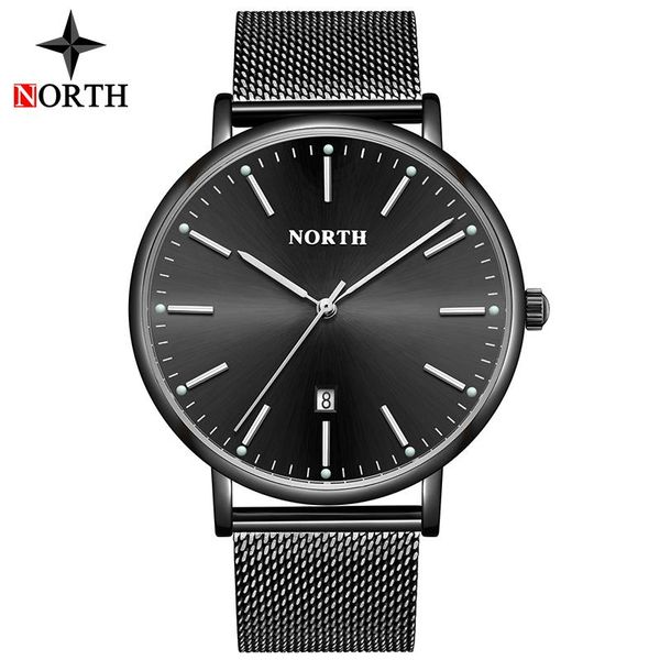 wristwatches men watches north fashion stainless steel quartz waterproof casual sport wristwatch relogio masculino, Slivery;brown
wristwatches men watches north fashion stainless steel quartz waterproof casual sport wristwatch relogio masculino, Slivery;brown