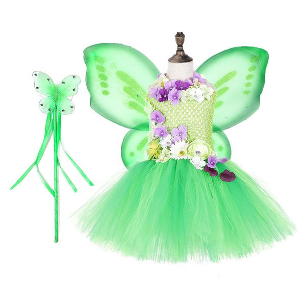 2021 new girls green forest elf fairy princess tutu wing magic wand for kids children costumes performance show birthday party gift bc96, Red;yellow
2021 new girls green forest elf fairy princess tutu wing magic wand for kids children costumes performance show birthday party gift bc96, Red;yellow