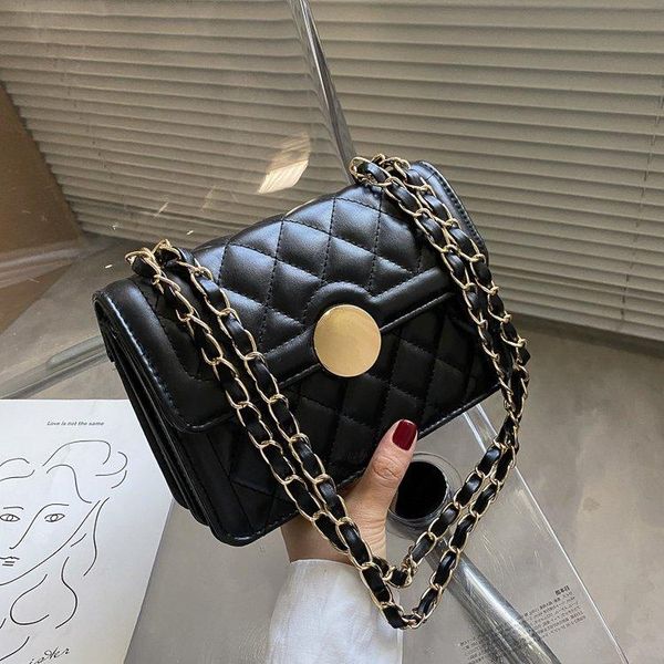 small bag women's new fashion korean versatile ins messenger net red ocean temperament mini rhombic chain shoulder bag
small bag women's new fashion korean versatile ins messenger net red ocean temperament mini rhombic chain shoulder bag