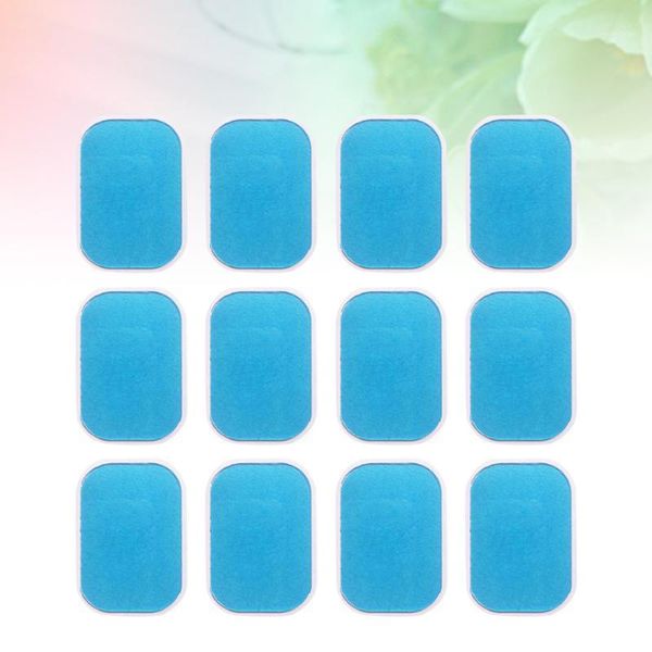accessories 12pcs hydrogel fitness patch massage sticker gel glue no stimulating abs pads body-building apparatus stickers1
accessories 12pcs hydrogel fitness patch massage sticker gel glue no stimulating abs pads body-building apparatus stickers1