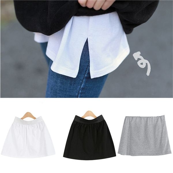 adjustable layering fake lower sweep set skirt half-length splitting a version nyz shop 210311, Black
adjustable layering fake lower sweep set skirt half-length splitting a version nyz shop 210311, Black