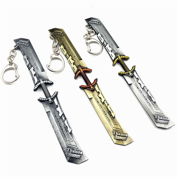 key chain avenger alliance 4 surrounding mieba broadsword model alloy pendant, Silver
key chain avenger alliance 4 surrounding mieba broadsword model alloy pendant, Silver