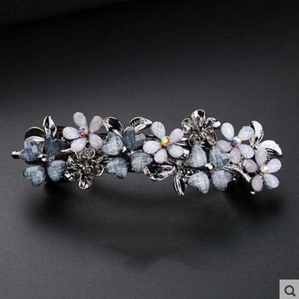 hair clips & barrettes style spring clip rhinestone mother hairpin middle-aged elegant large horizontal, Golden;silver
hair clips & barrettes style spring clip rhinestone mother hairpin middle-aged elegant large horizontal, Golden;silver