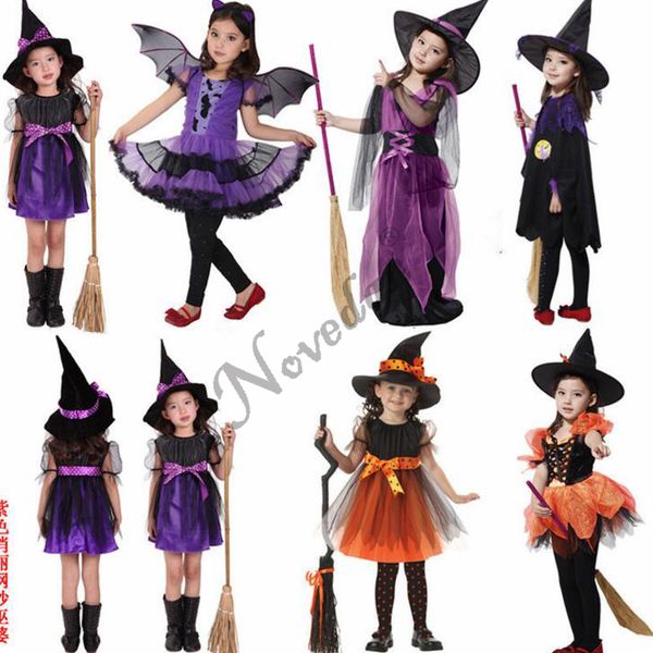 anime costumes halloween witch costumes for girls kids baby 2020 fancy witch dress outfit party cosplay costume children clothes, Black
anime costumes halloween witch costumes for girls kids baby 2020 fancy witch dress outfit party cosplay costume children clothes, Black