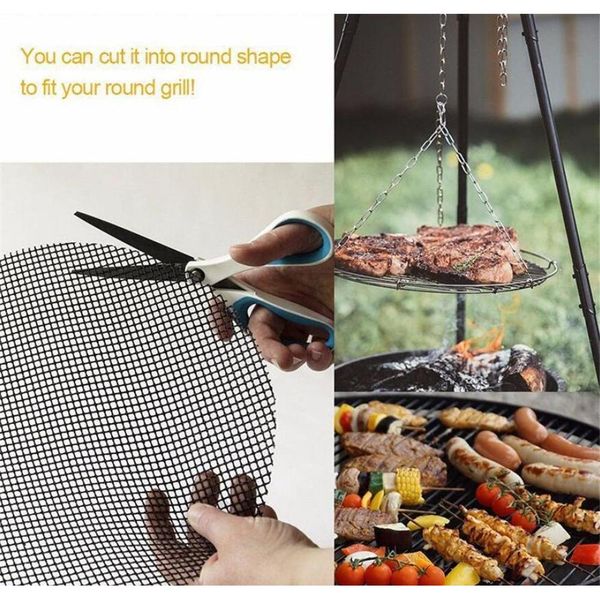bbq grill mesh mat non-stick grilling mat rimming mesh mat on grate oven for barbecue fis jllloq xmh_home
bbq grill mesh mat non-stick grilling mat rimming mesh mat on grate oven for barbecue fis jllloq xmh_home