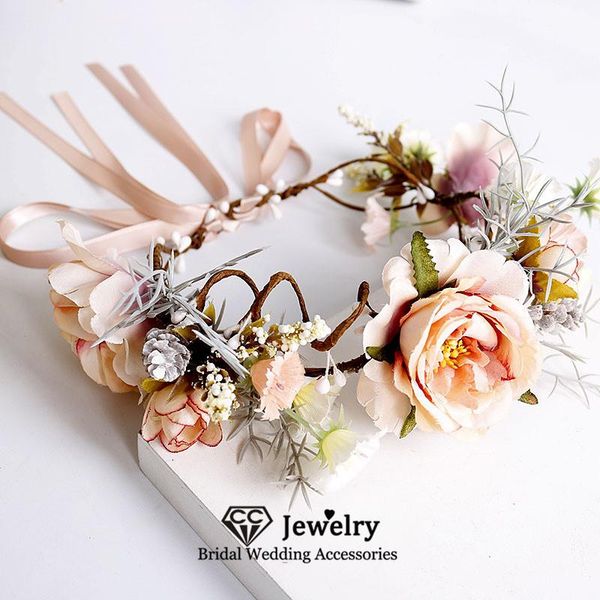 hair clips & barrettes flower hairbands wedding accessories for women engagement hairwear bridal tiaras jewelry charms vacation corolla 5, Golden;silver
hair clips & barrettes flower hairbands wedding accessories for women engagement hairwear bridal tiaras jewelry charms vacation corolla 5, Golden;silver