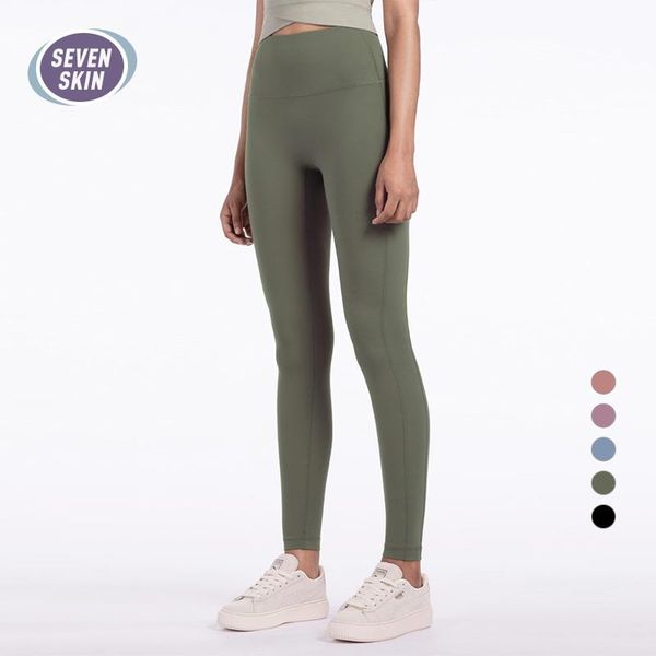 yoga outfits seven skin seamless pants high waist women leggings for fitness gym workout long women's running push up tights, White;red
yoga outfits seven skin seamless pants high waist women leggings for fitness gym workout long women's running push up tights, White;red