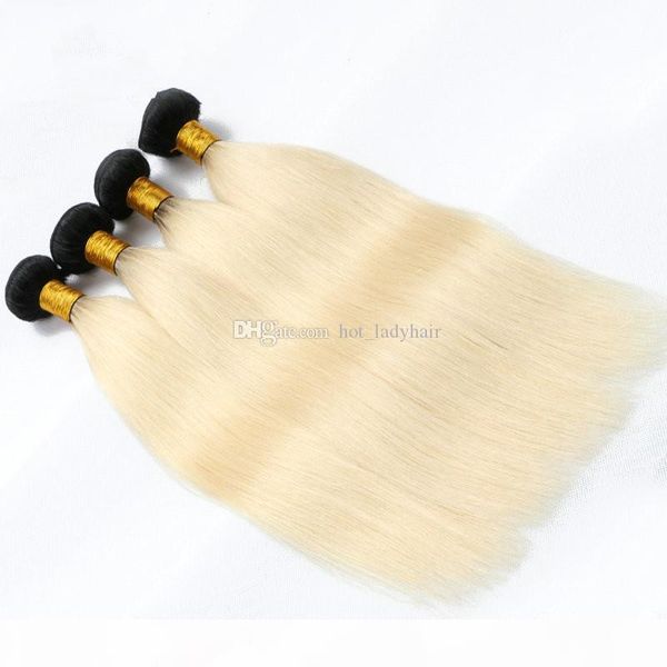 4pcs lot ombre brazilian hair dark roots 1b 613 straight virgin hair 4 bundles 1b blonde two tone human hair weaving, Black
4pcs lot ombre brazilian hair dark roots 1b 613 straight virgin hair 4 bundles 1b blonde two tone human hair weaving, Black