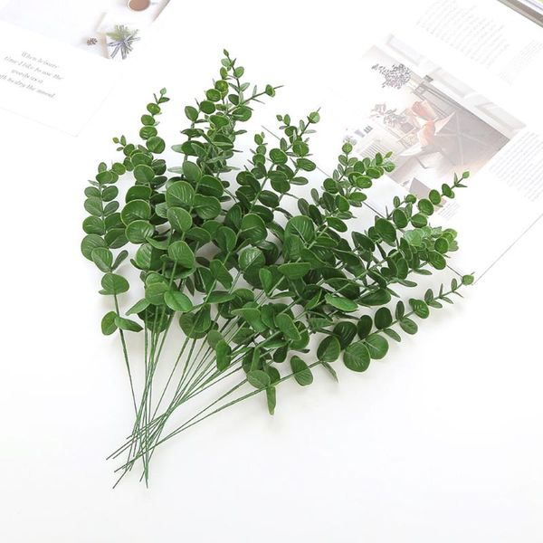 decorative flowers & wreaths 10pcs simulation green plants leaf branch artificial fake flower decor wedding shooting prop home christmas gar
decorative flowers & wreaths 10pcs simulation green plants leaf branch artificial fake flower decor wedding shooting prop home christmas gar