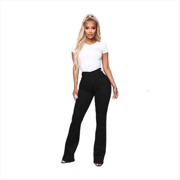 high waisted bell bottom mom womens jeans black fashion button patch pocket washed pants loose wide leg denim trousers 6151, Blue
high waisted bell bottom mom womens jeans black fashion button patch pocket washed pants loose wide leg denim trousers 6151, Blue