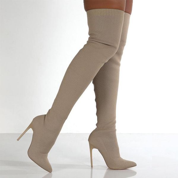 boots thigh high heels women's rubber shoes rain boots-women luxury designer winter footwear over-the-knee 2021, Black
boots thigh high heels women's rubber shoes rain boots-women luxury designer winter footwear over-the-knee 2021, Black