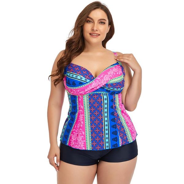 women's swimwear plus size swimsuit female print conservative belly-covering spring skirt style four-corner split swimsuit
women's swimwear plus size swimsuit female print conservative belly-covering spring skirt style four-corner split swimsuit