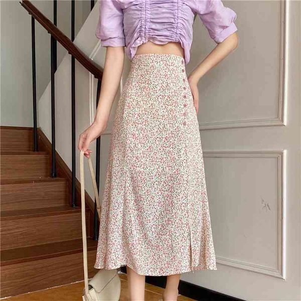 two piece dress skirts women summer harajuku split high waist floral fashion a-line casual loose lady clothes vintage all-match ka, White
two piece dress skirts women summer harajuku split high waist floral fashion a-line casual loose lady clothes vintage all-match ka, White