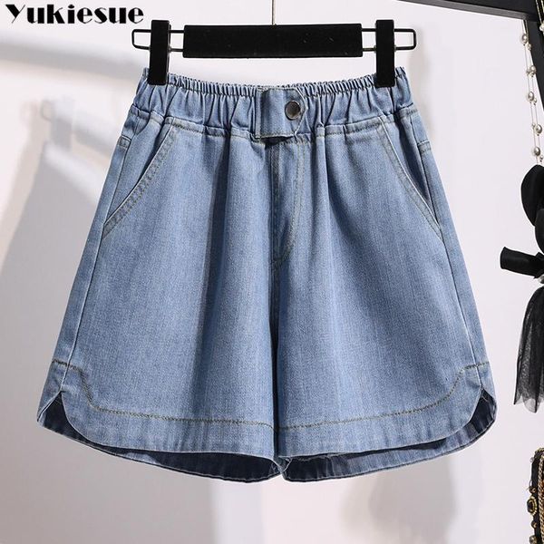 women's shorts harajuku vetement femme 2021 summer denim jeans women clothing loose ropa mujer short plus size jean, White;black
women's shorts harajuku vetement femme 2021 summer denim jeans women clothing loose ropa mujer short plus size jean, White;black