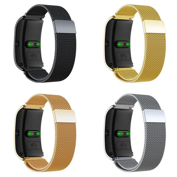 watch bands strap 18 mm mesh band milanese loop for huawei 5 honor s1 1 belt, Black;brown
watch bands strap 18 mm mesh band milanese loop for huawei 5 honor s1 1 belt, Black;brown