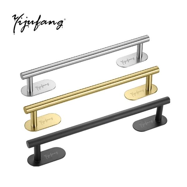 40cm 50cm 60cm stainless steel bathroom towel rack self adhesive wall-mounted bathroom shelf holder balcony towel shelf hanger
40cm 50cm 60cm stainless steel bathroom towel rack self adhesive wall-mounted bathroom shelf holder balcony towel shelf hanger