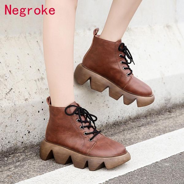 boots fashion personality botas mujer 2021 ankle for women thick bottom pu leather shoes woman zapato, Black
boots fashion personality botas mujer 2021 ankle for women thick bottom pu leather shoes woman zapato, Black