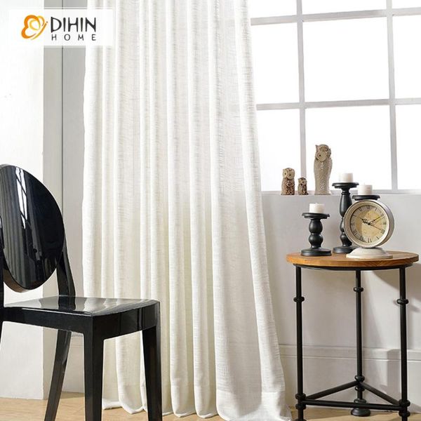 curtain & drapes dihin home sheer tulle curtains for living room bedroom voile window cotton/linen fabric
curtain & drapes dihin home sheer tulle curtains for living room bedroom voile window cotton/linen fabric