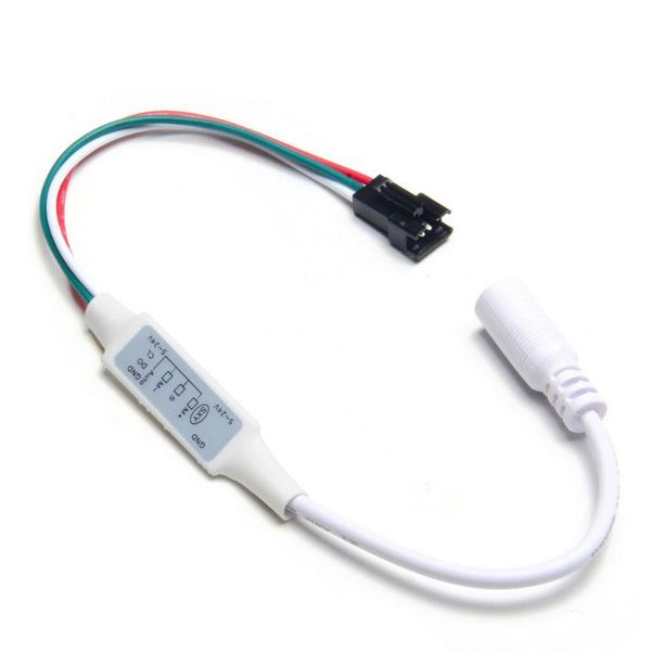 dc 3key button control dimmer for 3pin ws2812 digital led pixel strip module light with dc female connector ws2812b controller
dc 3key button control dimmer for 3pin ws2812 digital led pixel strip module light with dc female connector ws2812b controller