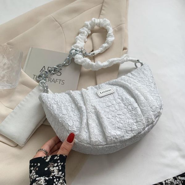 evening bags personality design fold underarm bag female 2021 shoulder crossbody fashion western chain cloud satchels
evening bags personality design fold underarm bag female 2021 shoulder crossbody fashion western chain cloud satchels