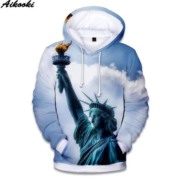 2021 new 3d hoodies statue of liberty hoodie men/women plus size statue of liberty 3d hooded pullovers autumn casual coat, Black
2021 new 3d hoodies statue of liberty hoodie men/women plus size statue of liberty 3d hooded pullovers autumn casual coat, Black