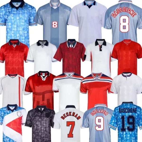 men's t-shirts men retro shirt 20 21 englandes shirts sheringham beckham gascoigne shearer rooney 1998 02 08 1990 quality, White;black
men's t-shirts men retro shirt 20 21 englandes shirts sheringham beckham gascoigne shearer rooney 1998 02 08 1990 quality, White;black
