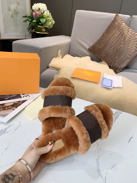 womens lock it fur flat mule slippers women sandals colourful mules women's slipper fashion casual goatskin size 35-41 with box, Black
womens lock it fur flat mule slippers women sandals colourful mules women's slipper fashion casual goatskin size 35-41 with box, Black