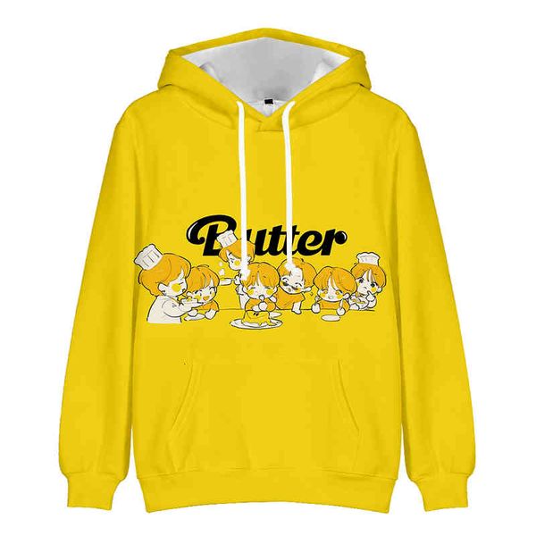 women's hoodies & sweatshirts print kpop butter hoodies bangtan boys girl sweatshirts men's men hoodie fans clothes rt6f, Black
women's hoodies & sweatshirts print kpop butter hoodies bangtan boys girl sweatshirts men's men hoodie fans clothes rt6f, Black