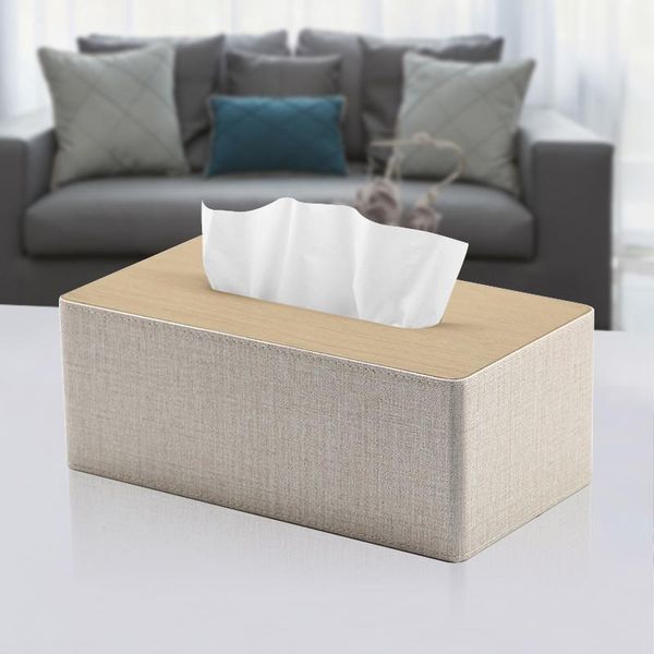 tissue boxes & napkins seated pu leather box container towel napkin holder paper dispenser case for office home decoration
tissue boxes & napkins seated pu leather box container towel napkin holder paper dispenser case for office home decoration