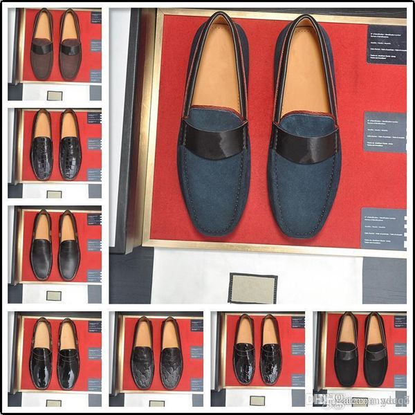 iduzi iduzi brand fashion soft split leather breathable men's shoes slip-on mocassins men loafers anti-skid driving casual shoes men 33, Black
iduzi iduzi brand fashion soft split leather breathable men's shoes slip-on mocassins men loafers anti-skid driving casual shoes men 33, Black