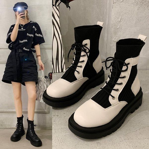 lolita boots booties ladies flat heel shoes boots-women lace up luxury designer 2021 rubber riding ankle autumn rock fashion, Black
lolita boots booties ladies flat heel shoes boots-women lace up luxury designer 2021 rubber riding ankle autumn rock fashion, Black