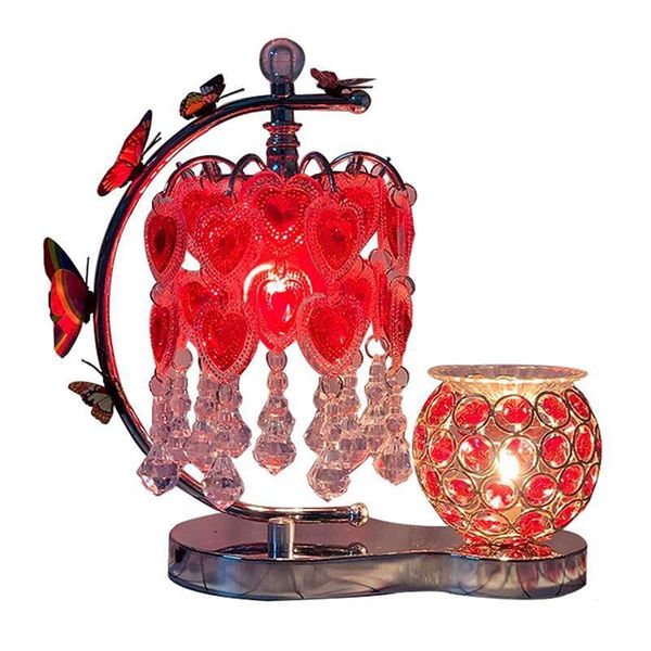 wax melting lamp bedroom living room has good lighting decoration and practical function
wax melting lamp bedroom living room has good lighting decoration and practical function