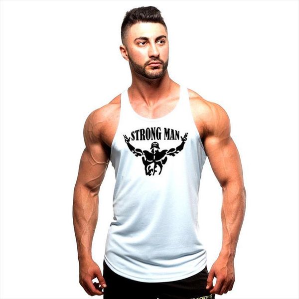 brand fitness clothing stringer vest mens cotton thin belt sleeveless shirt exercise gym, White;black
brand fitness clothing stringer vest mens cotton thin belt sleeveless shirt exercise gym, White;black