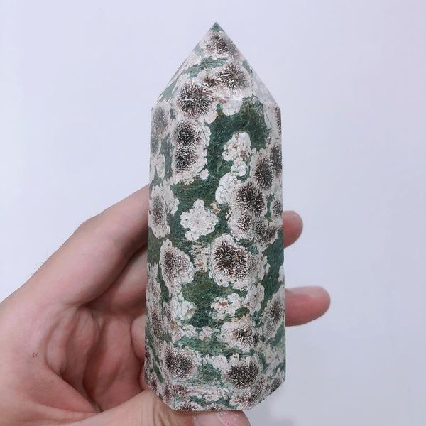 decorative objects & figurines 1pc natural crystal quartz cherry agate tower energy point reiki stone room home office aquarium decoration a
decorative objects & figurines 1pc natural crystal quartz cherry agate tower energy point reiki stone room home office aquarium decoration a
