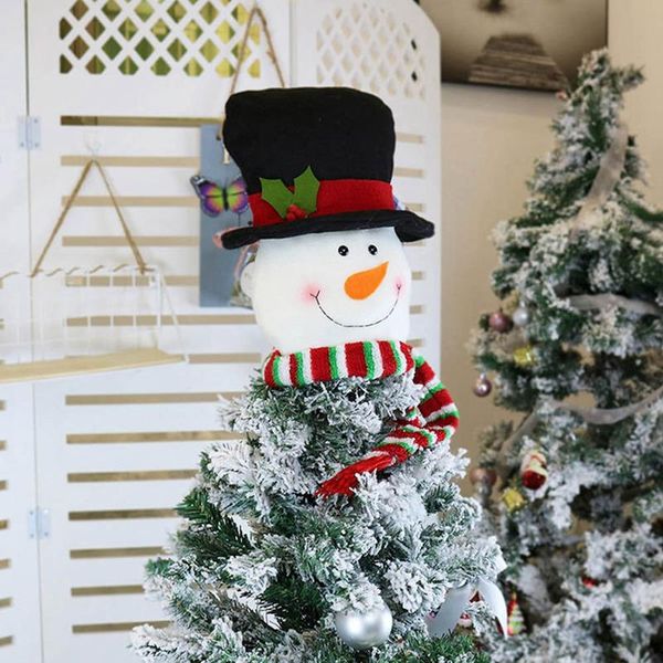 christmas decorations tree er large cover snowman hat ornaments home outdoor decor gift decoration
christmas decorations tree er large cover snowman hat ornaments home outdoor decor gift decoration